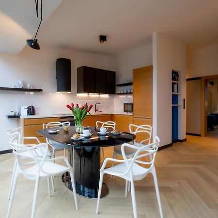 Ferienwohnung Penthouse Cracow Krakau Exterior foto